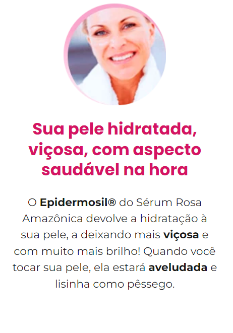 ROSA AMAZONICA DESCRICAO 2